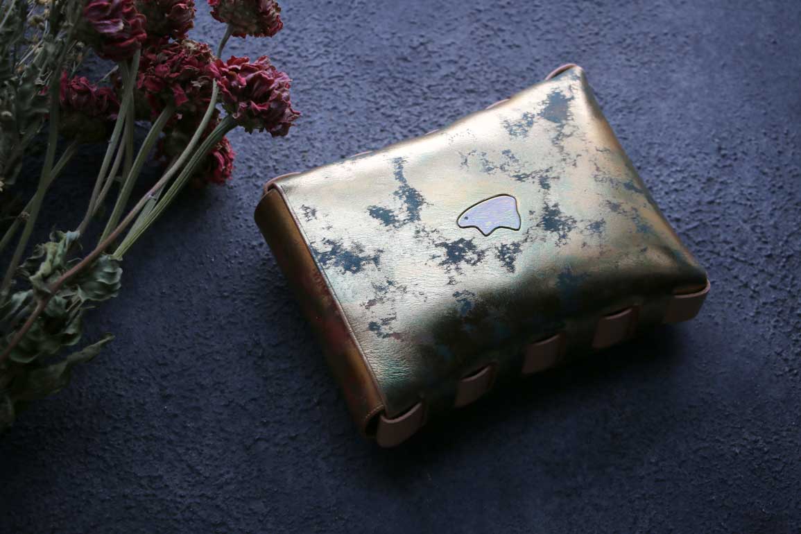 レザーシームレスマルチボックス