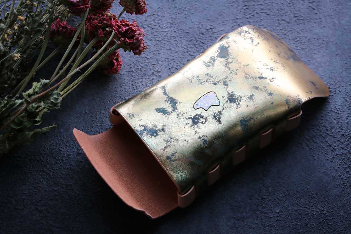 レザーシームレスマルチボックス