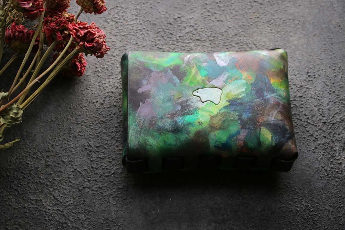 レザーシームレスマルチボックス