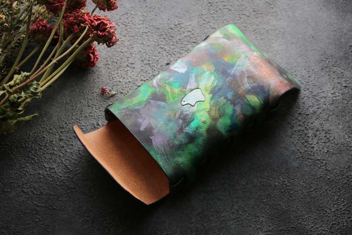 レザーシームレスマルチボックス