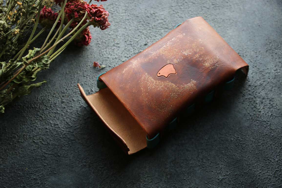 レザーシームレスマルチボックス