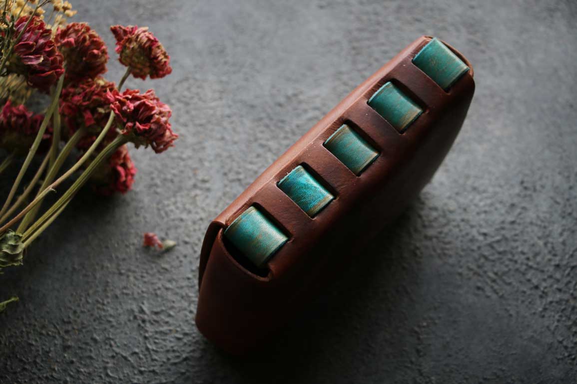 レザーシームレスマルチボックス