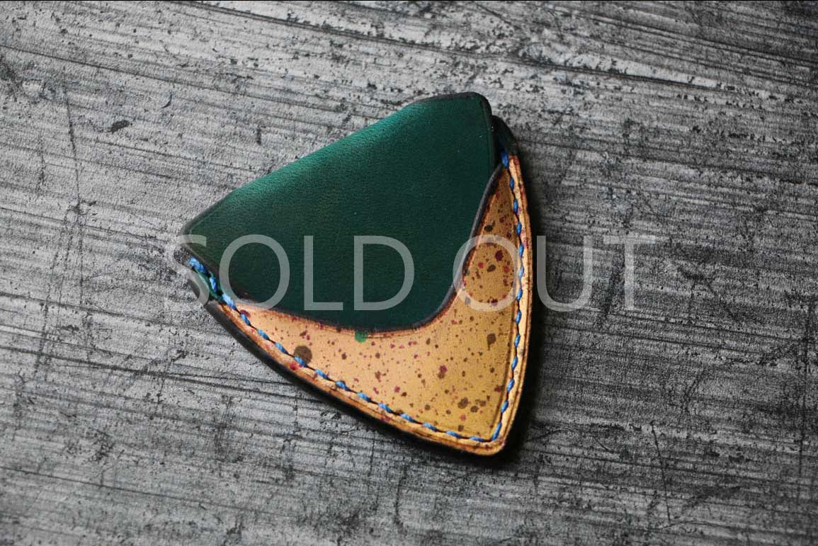 ピックケース01145 | KING OF LEATHER Online Shop