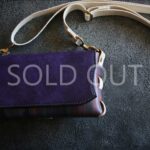 ウォレットバッグ