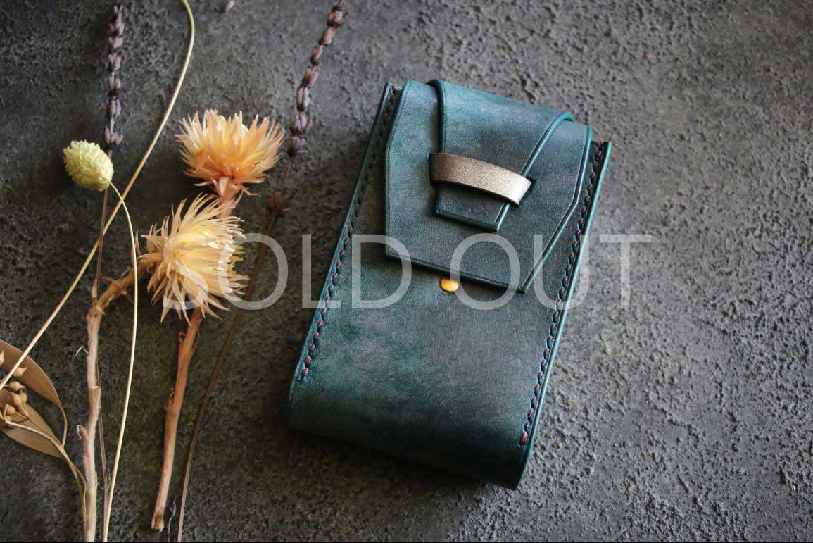シガレットケース タバコケース01650 | KING OF LEATHER Online Shop