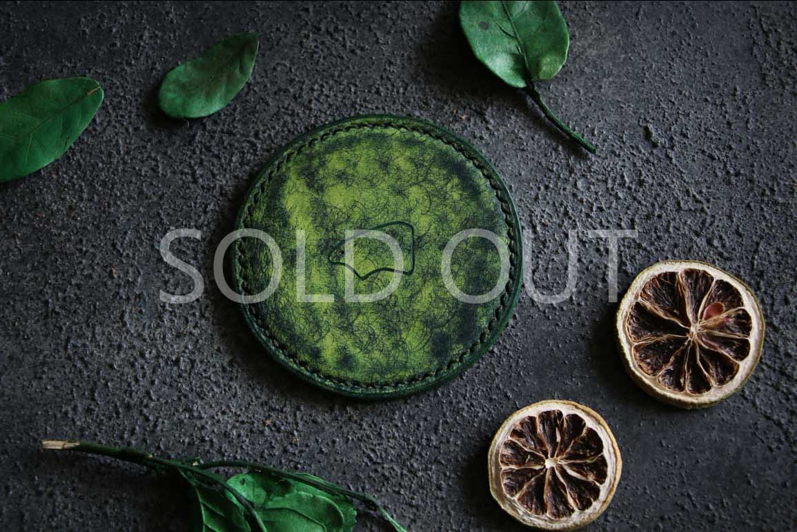 コースター01654 | KING OF LEATHER Online Shop