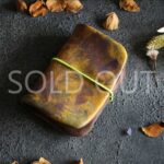 スマートキーカード入れつきレザーキーケース