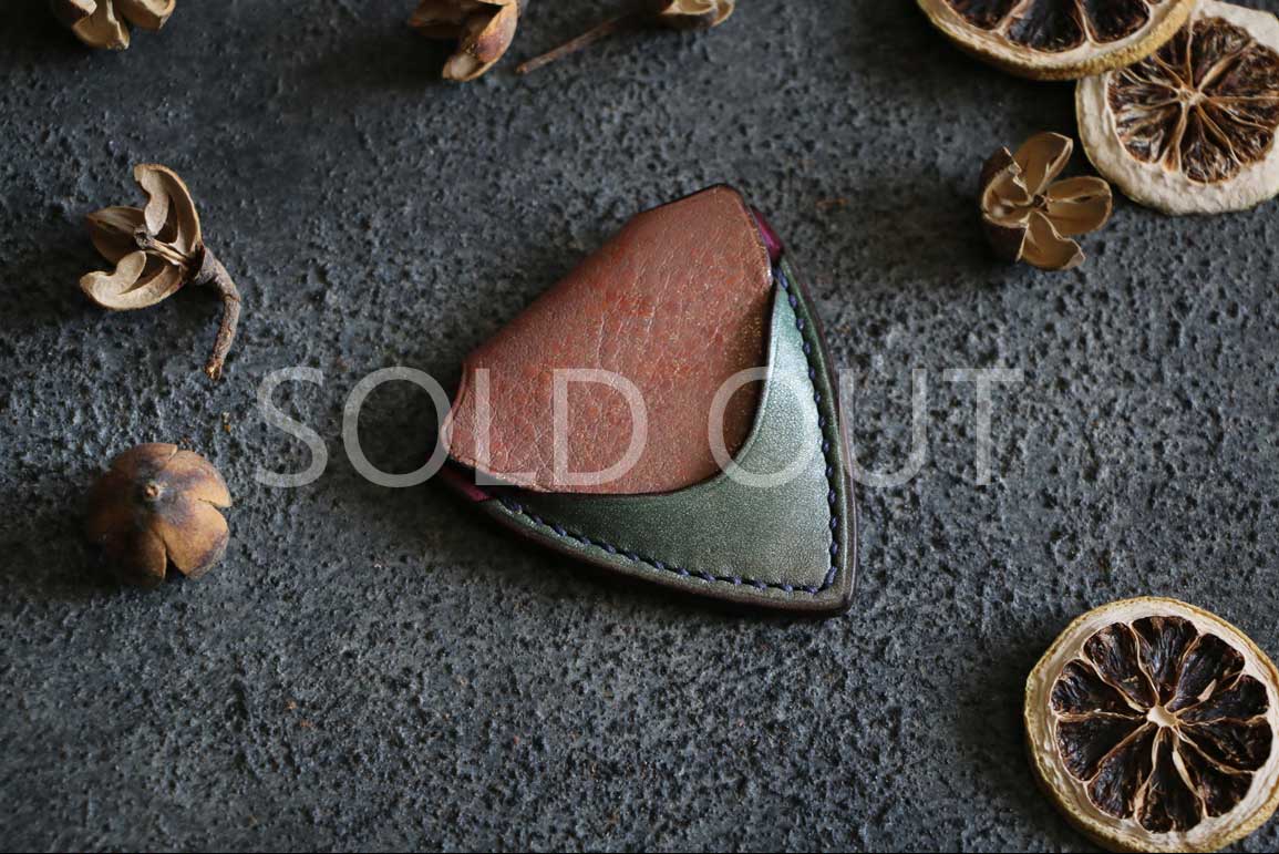 ピックケース01854 | KING OF LEATHER Online Shop