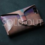 シームレスiPhone8ケース