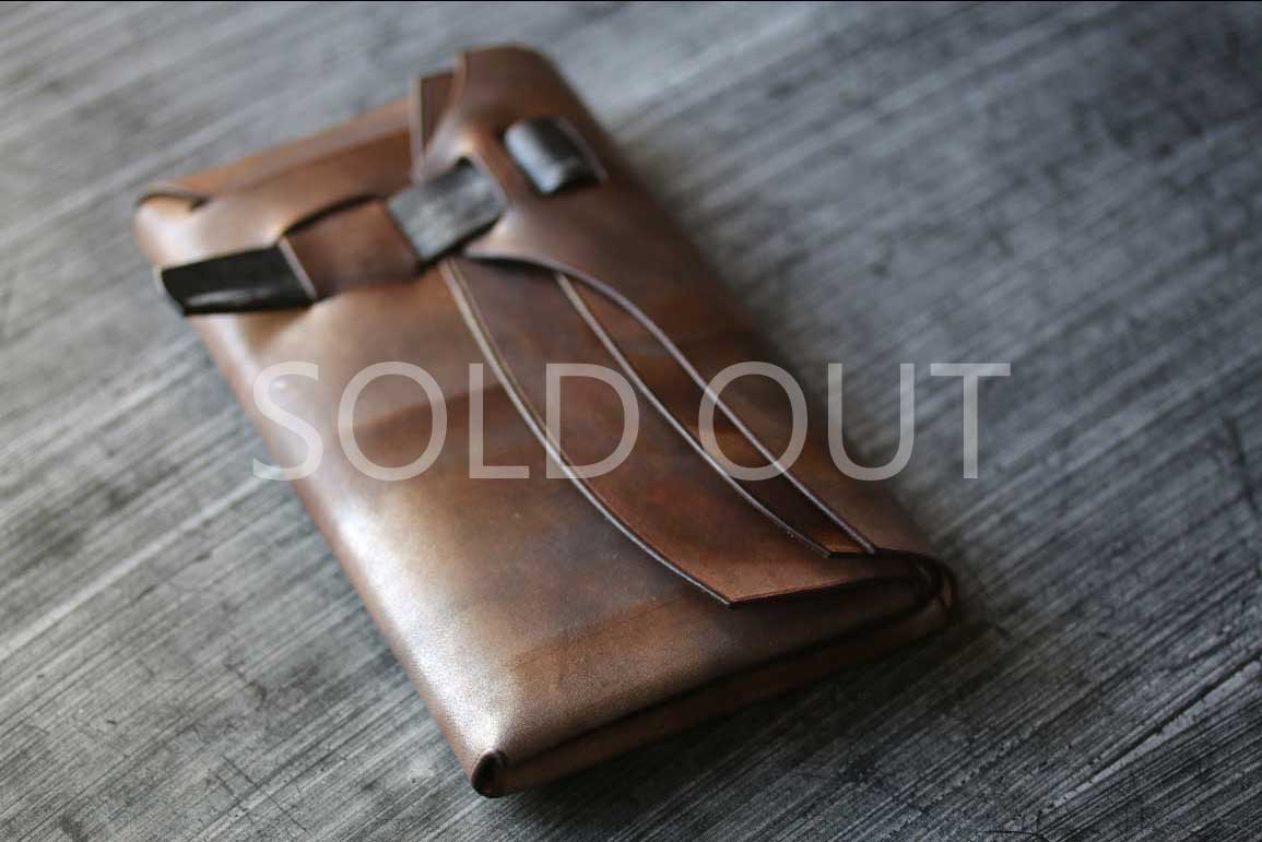 本革　ロングウォレット ロングウォレット00338 | KING OF LEATHER Online Shop