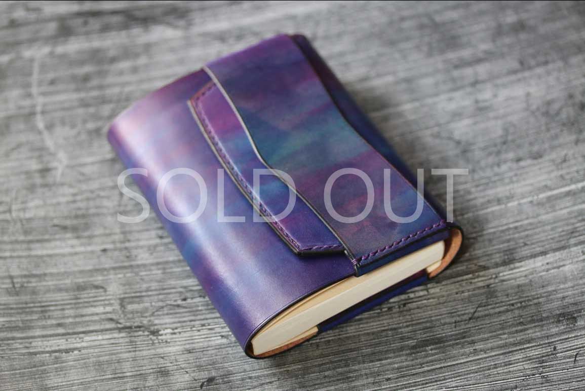 ほぼ日手帳カバー00351 | KING OF LEATHER Online Shop