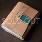 エイ革インレイほぼ日手帳オリジナル