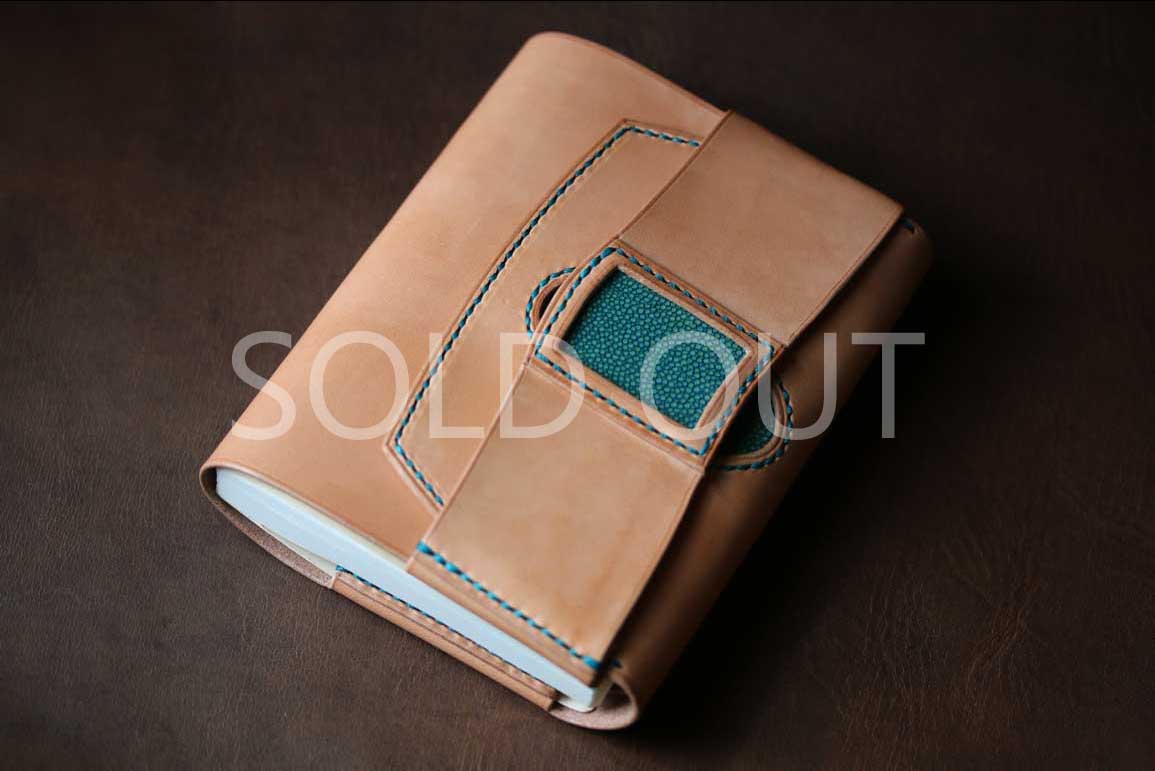 ほぼ日手帳カバー ほぼ日手帳カバー | KING OF LEATHER Online Shop