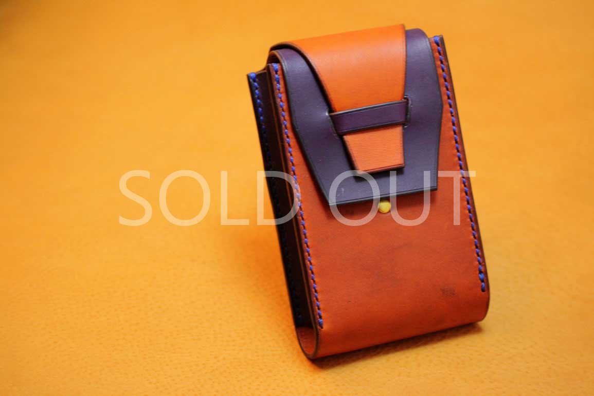 【完売品】ベルルッティ　タバコケース ベルルッティ タバコケース ブランド 偽物 レザーシガレットケー